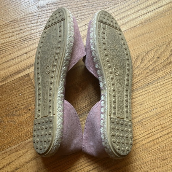 Pink Verbanas Shoes W Size 8 - Picture 4 of 4